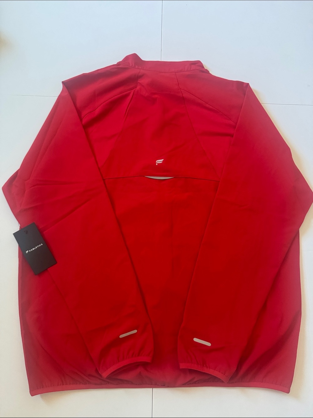 Fabletics O2 Run Jacket - Picture 2 of 5